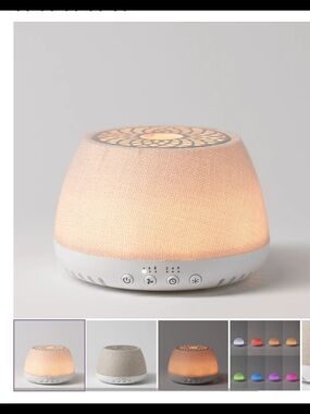 Scentsy Air Quad White Linen